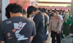 Peserta Tarung Bebas di Makassar Ditangkap, Lihat Usia Para Pelaku - JPNN.com