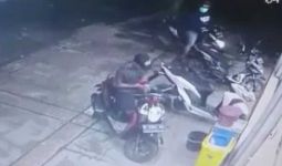 Aksi 2 Orang Ini Terekam CCTV, AKP Sugiatmo Imbau Warga Selalu Waspada - JPNN.com