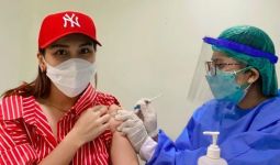 Usai Vaksin Kedua, Ayu Ting Ting Bilang Begini - JPNN.com