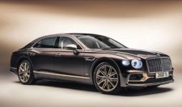Bentley Flaying Spur Hybrid Hanya Diproduksi 300 Unit di Dunia - JPNN.com