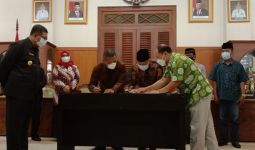 2 Parpol Bersaing Memperebutkan Kursi Calon Wakil Bupati Tulungagung - JPNN.com