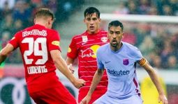 Barcelona Tak Berkutik di Tangan RB Salzburg - JPNN.com