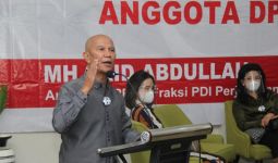 Said Abdullah: Alhamdulillah, PDIP Tetap Jadi Pemenang, Berhasil Hattrick - JPNN.com