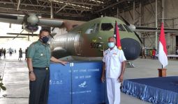 Pesawat Tentara PNG Rusak, Panglima TNI Utus Kabais ke Port Moresby - JPNN.com