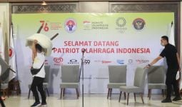 Menpora Amali Jemput Kloter Terakhir Kontingen Indonesia dari Olimpiade Tokyo 2020 - JPNN.com