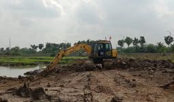 Antisipasi Banjir, Pemprov DKI Membangun Waduk di Pemakaman Jenazah Covid-19 Rorotan - JPNN.com