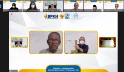 Garap Proyek Rumah Indonesia di Mekkah, PT PP dan BPKH Jalin MoU - JPNN.com