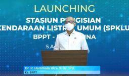 Kepala BPPT Memprediksi Kendaraan Listrik Bakal Jadi Lifestyle Masa Depan - JPNN.com