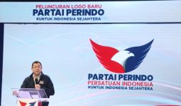 Hary Tanoe Sebut Alasan Partai Perindo Ganti Logo - JPNN.com
