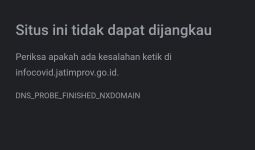Website tentang Covid-19 Milik Pemprov Jatim Diretas, Hacker Beralasan tidak Suka Pembelajaran Daring - JPNN.com