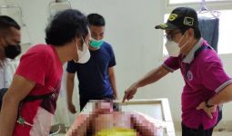 Tenaga Kesehatan RSUD Idaman Tewas Bersimbah Darah di Kamar Mandi - JPNN.com