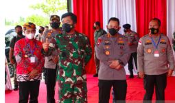 Panglima TNI Beri Tugas Khusus untuk Babinsa dan Bhabinkamtibmas - JPNN.com