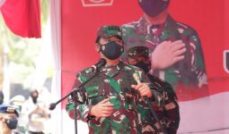 Panglima TNI Perintahkan Para Babinsa Segera Lakukan Pelacakan! - JPNN.com