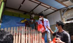 Gerakan Berbagi Untuk Warga Gandeng BEM Nusantara Lakukan Hal Positif - JPNN.com