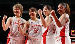Jepang Jaga Peluang Emas Basket Putri Usai Hajar Prancis - JPNN.com