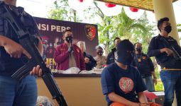 Usai Berkencan, GDM Menghabisi Nyawa Raras di Indekos D'Paragon Semarang - JPNN.com