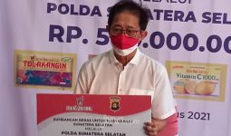 Sumbangan Rp 2 T Tak Juga Cair, Sido Muncul Turun Tangan Bantu Warga Sumsel - JPNN.com