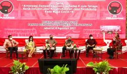 Pertumbuhan Ekonomi Menembus 7 Persen, PDIP Apresiasi Kinerja Pemerintahan Jokowi - JPNN.com