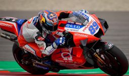 Kualifikasi MotoGP Styria Penuh Drama, Marquez Terjatuh, Martin Pecahkan Rekor - JPNN.com