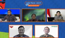 BRI Dorong Kebangkitan UMKM Lewat Lokal Keren Jatim - JPNN.com