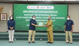 Petrokimia Gresik Salurkan Bantuan 11.812 Paket Imun ke 9 Desa - JPNN.com