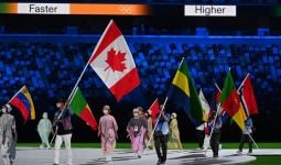 Olimpiade Tokyo 2020 Resmi Ditutup, Amerika Serikat Juara Umum, Bagaimana Indonesia? - JPNN.com