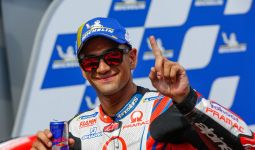 FP3 MotoGP Malaysia: Jorge Martin Tercepat, Bagnaia dan Marquez Melempem - JPNN.com