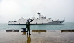 Dilengkapi Peralatan Mumpuni, KRI RE Martadinata-331 Sudah Bergerak ke Timur - JPNN.com