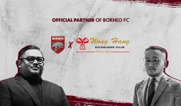 Gandeng Wong Hang, Borneo FC Bakal Tampil Kece - JPNN.com