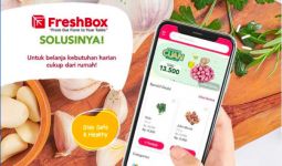 FreshBox, Solusi Belanja Kebutuhan Dapur - JPNN.com