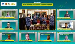 Festival Museum Yogyakarta 2021 Kini Resmi Dibuka - JPNN.com