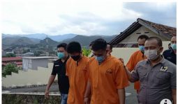 Konsumsi Sabu-sabu, Jaksa Rengga Puspa Negara Divonis 7 Bulan Penjara - JPNN.com