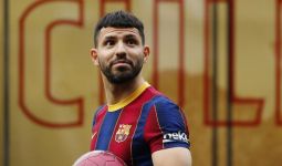 Breaking News! Pukulan Buat Barcelona, Sergio Aguero Harus Absen Lebih dari Sebulan - JPNN.com