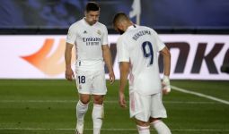 Real Madrid Siap Lepas Strikernya ke AS Roma - JPNN.com