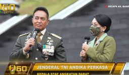 Jenderal Andika Perkasa: Jangan Kecewakan Kehormatan yang Diberikan Angkatan Darat - JPNN.com