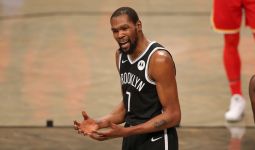 Kevin Durant Tajir Melintir Usai Perpanjang Kontrak di Brooklyn Nets - JPNN.com