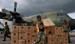 Panglima TNI Keluarkan Perintah, Gunakan Pesawat C-130 Hercules TNI AU - JPNN.com
