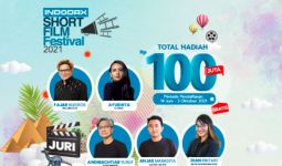 Yuk Ikutan, Indodax Gelar Short Film Festival 2021 - JPNN.com
