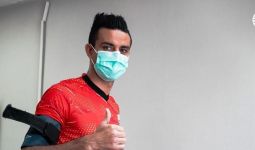 Jelang Liga 1 2021, Pemain Persija Jalani Tes Kesehatan - JPNN.com