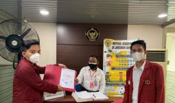 BEM Nusantara Dukung Penuh Agenda Pemberantasan Korupsi - JPNN.com