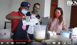 Keren, Tips Praktis Membuat Gelato di Dapur Kanorai, Silakan Mampir - JPNN.com