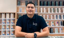 Sukses Bikin Ibos Store Terkenal, Randy Permana Digandeng Raja It - JPNN.com