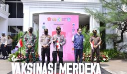 Polda Metro Jaya: Jakarta Sudah Mencapai Herd Immunity Sesuai Rujukan WHO - JPNN.com