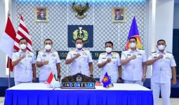 Laksamana Yudo Sampaikan Tantangan Terpenting di Kawasan ASEAN Saat Ini - JPNN.com