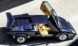 Menunggu Kehadiran Lamborghini Countach Bermesin Hybrid - JPNN.com