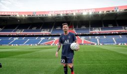 Lionel Messi Sebut 5 Nama Pemain PSG, Tak Ada Sergio Ramos - JPNN.com