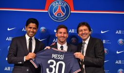 Kapan Messi Memulai Debut di PSG? - JPNN.com