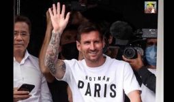 Messi Merapat ke PSG, Unggahan Hotman Paris Bikin Warganet Tertawa - JPNN.com