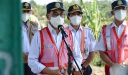 Menhub BKS Pastikan Pandemi Tak Menghentikan Reaktivasi Stasiun Pondok Rajeg - JPNN.com