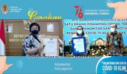 Tangani Covid-19, Menteri LHK Luncurkan Program Satu Jaga Satu - JPNN.com